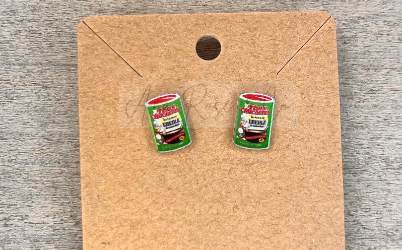 Sprinkle Seasoning Earrings