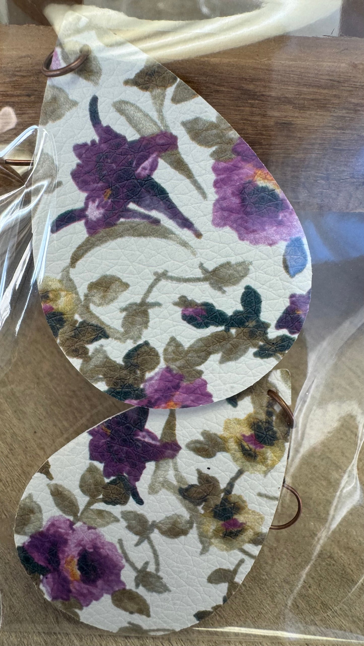 Bloomin’ Earrings-Handmade-