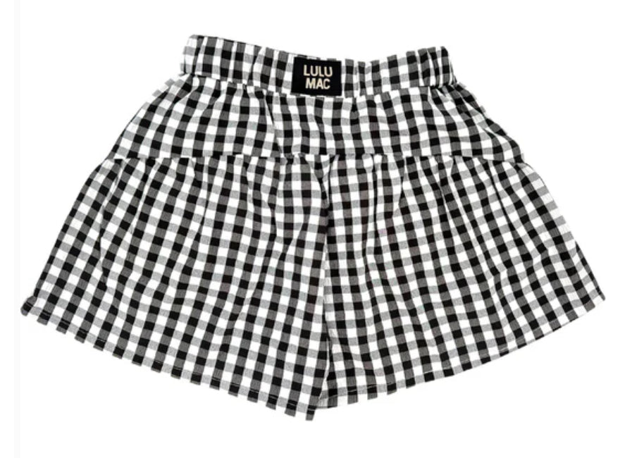 LuLu Mac Modern Skort