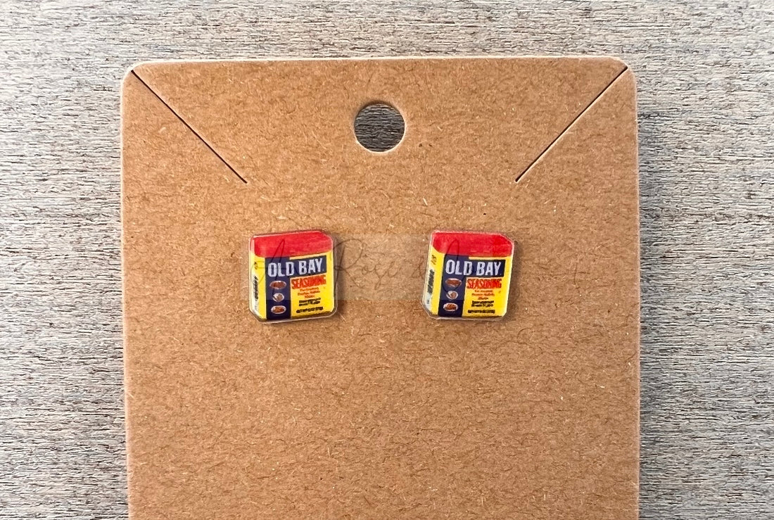 Season Earring Studs