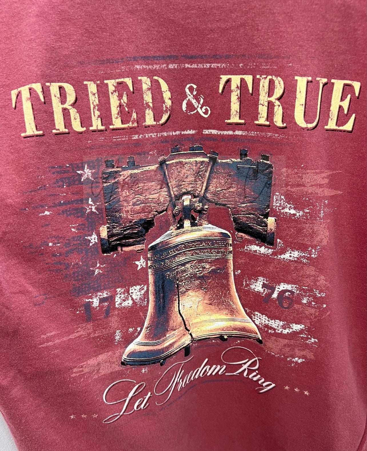 Let Freedom Ring Tshirt