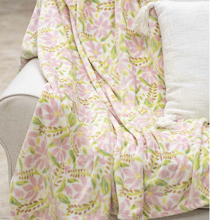 Sweet Pea Blanket