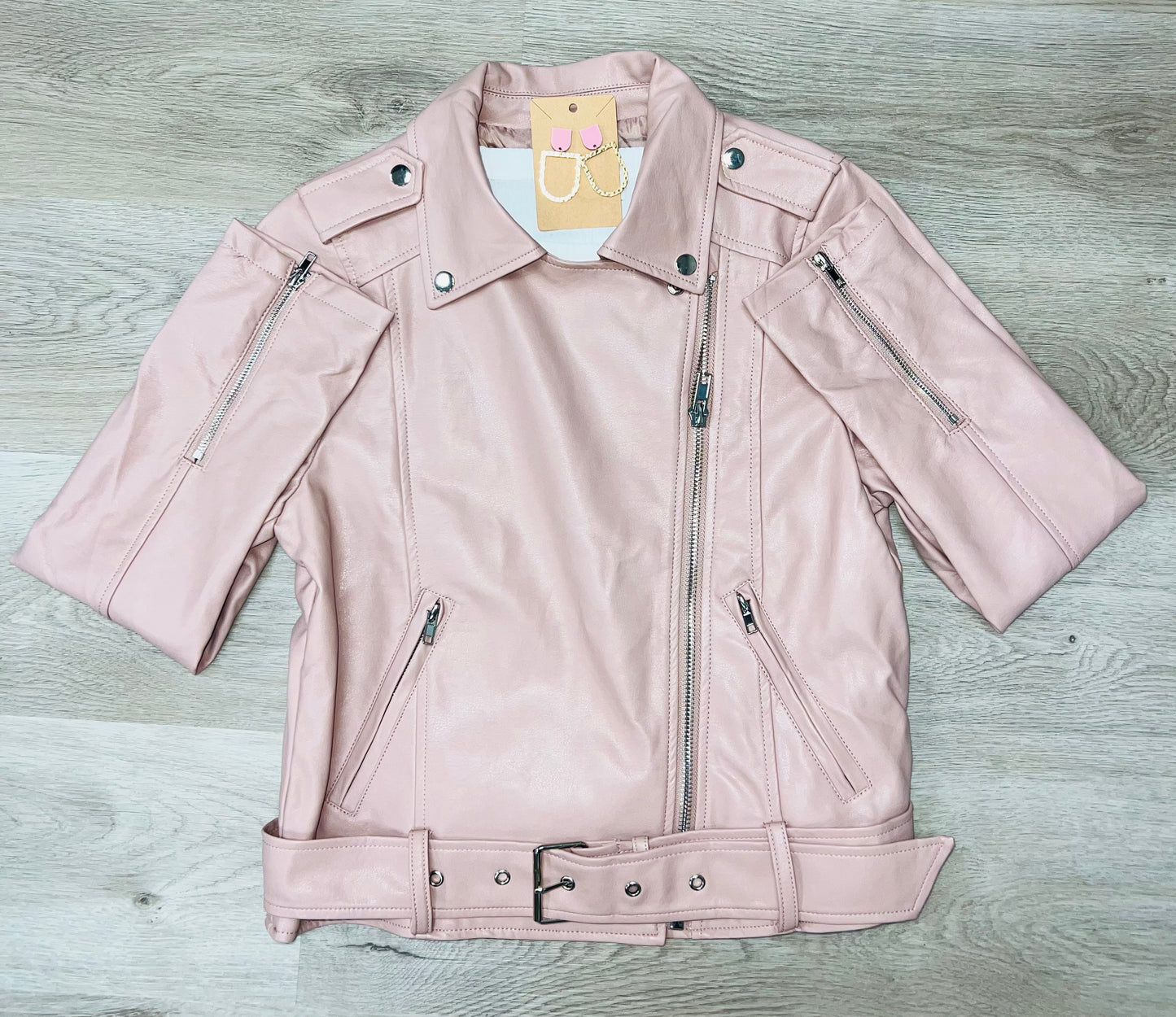 You Make Me Blush Jacket