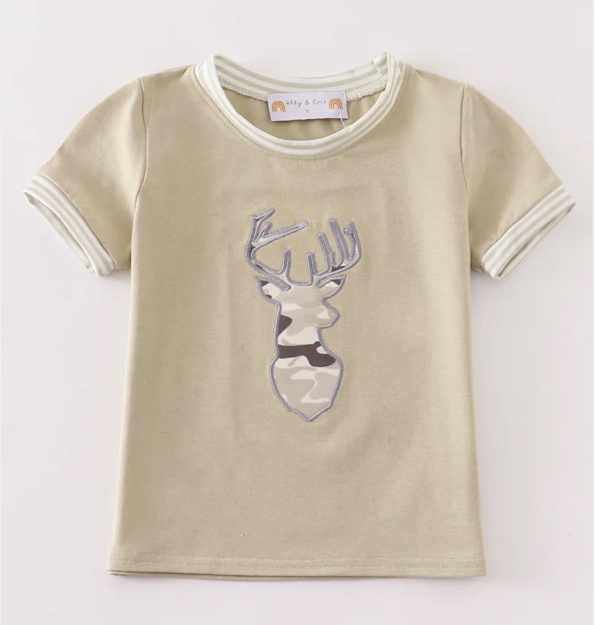 Camouflage Antler Shirt