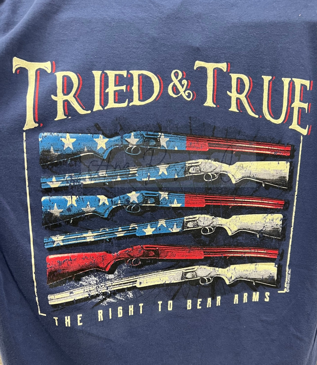 Right to Bear Arms tshirt