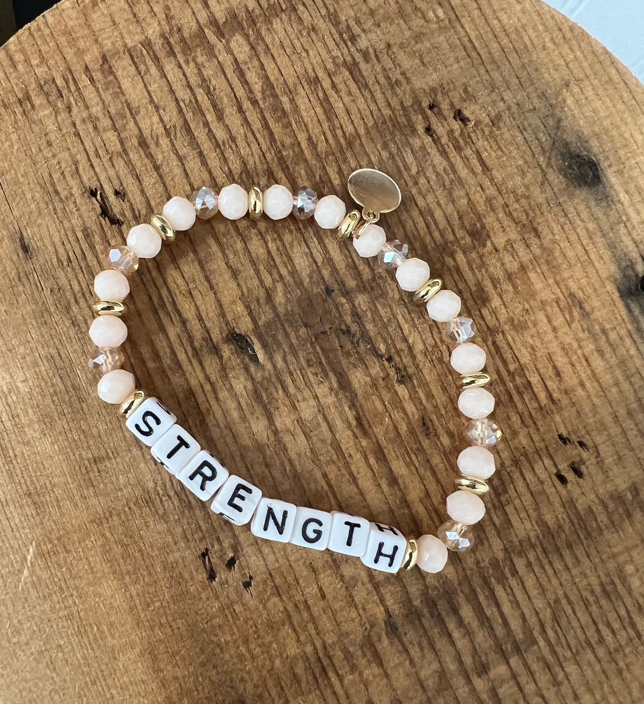 Strength Bracelet