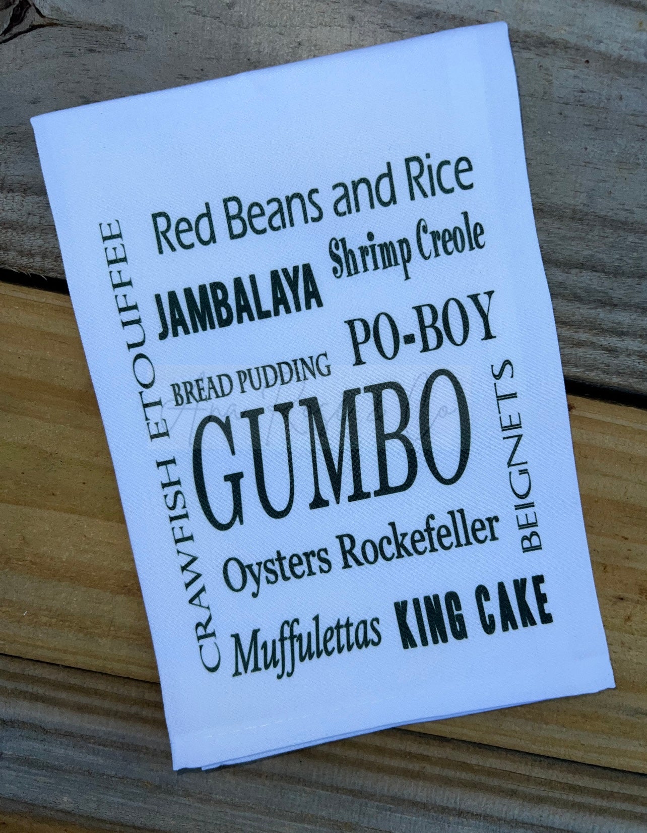 Tea Towels (Click for options)