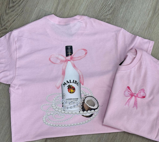 Coconut & Pearls Tshirt