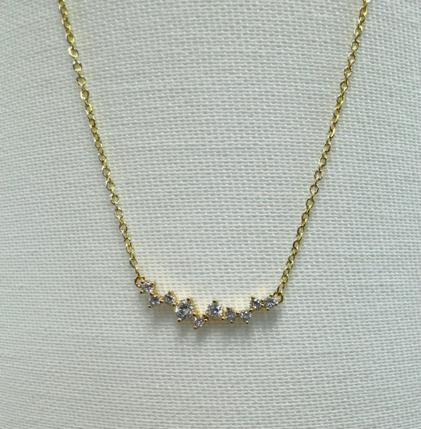 Touch Of Sparkle Necklace