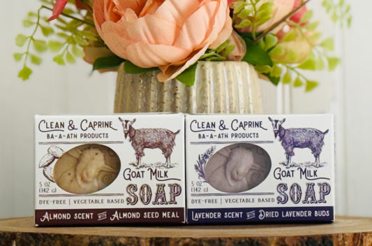 Goat Milk Soap