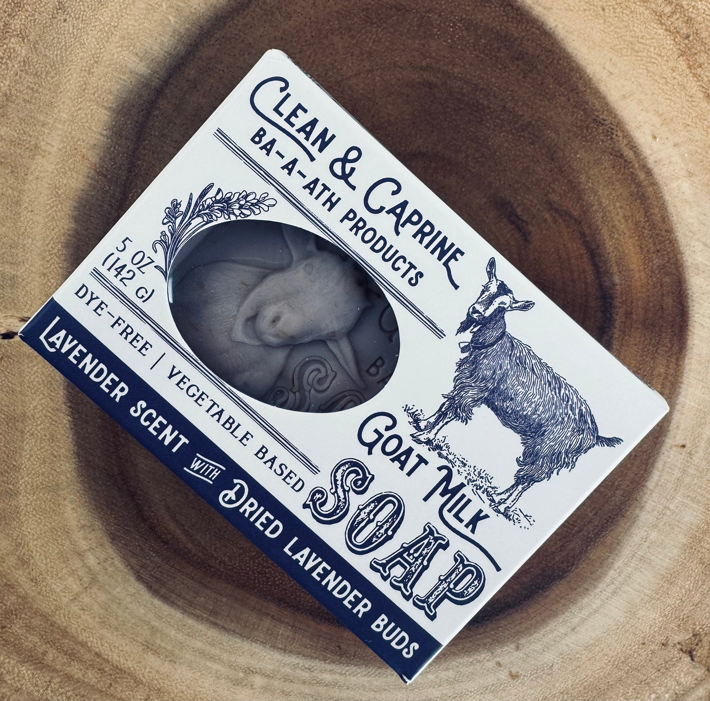 Goat Milk Soap