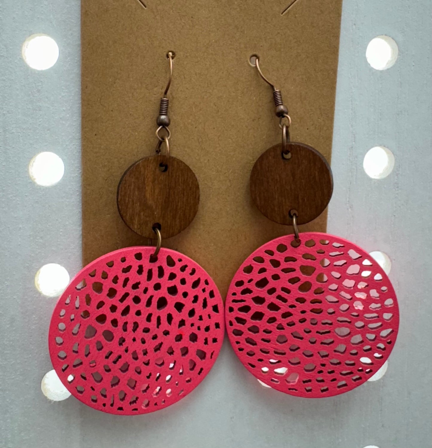 Almost Certain…Earrings