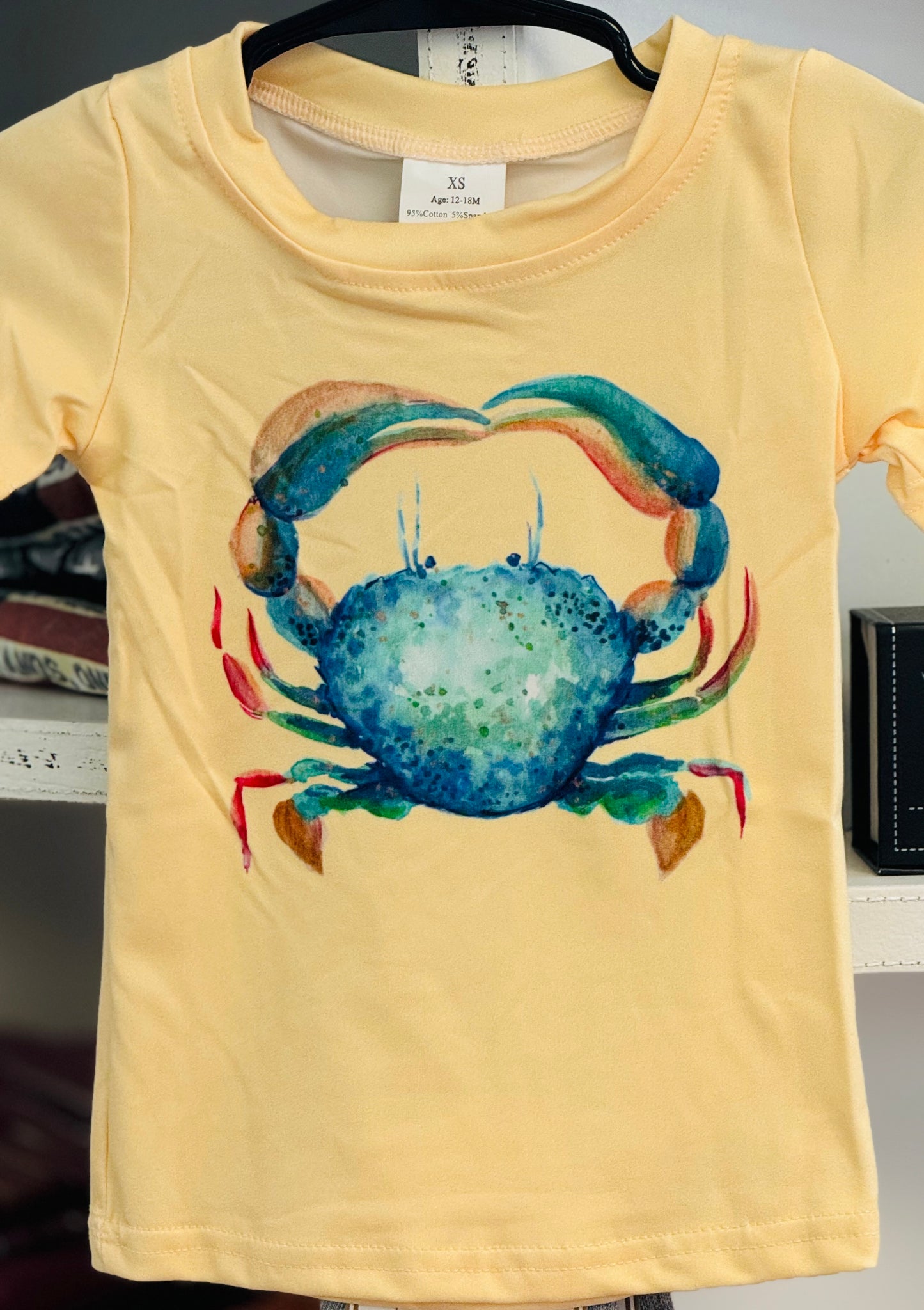 Crab Shirt