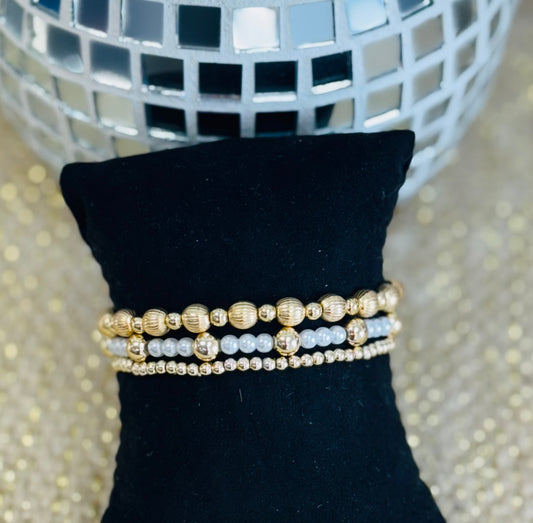 Lucy Bracelet Set