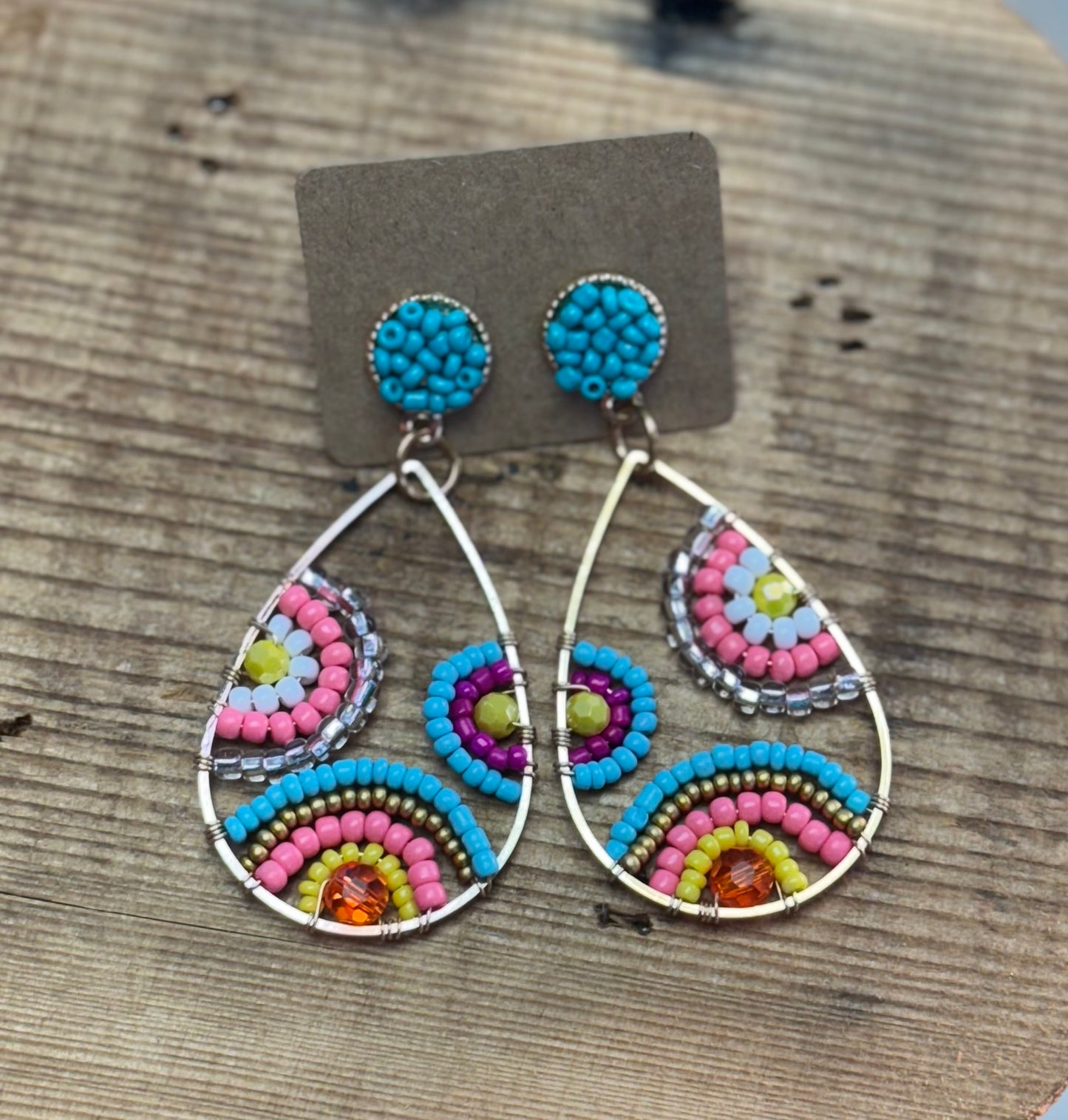Disco Earrings