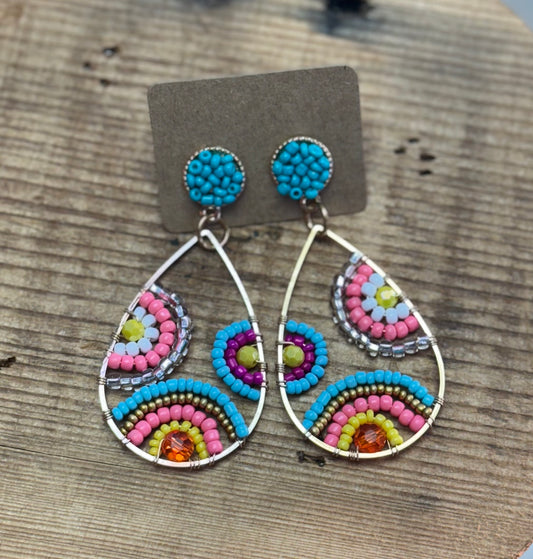 Disco Earrings