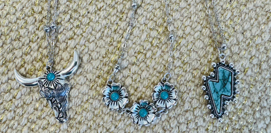 Gone Country Necklaces