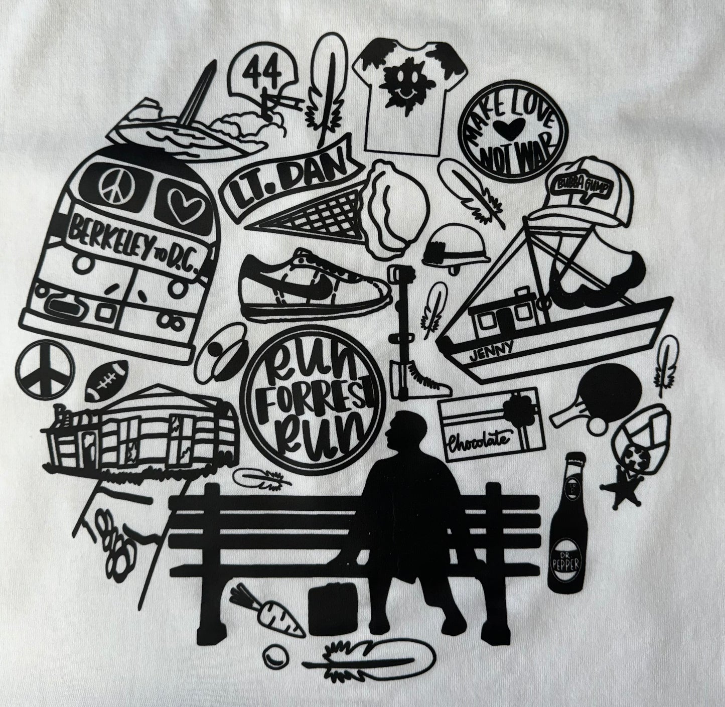 Bayou La Batre Tshirt