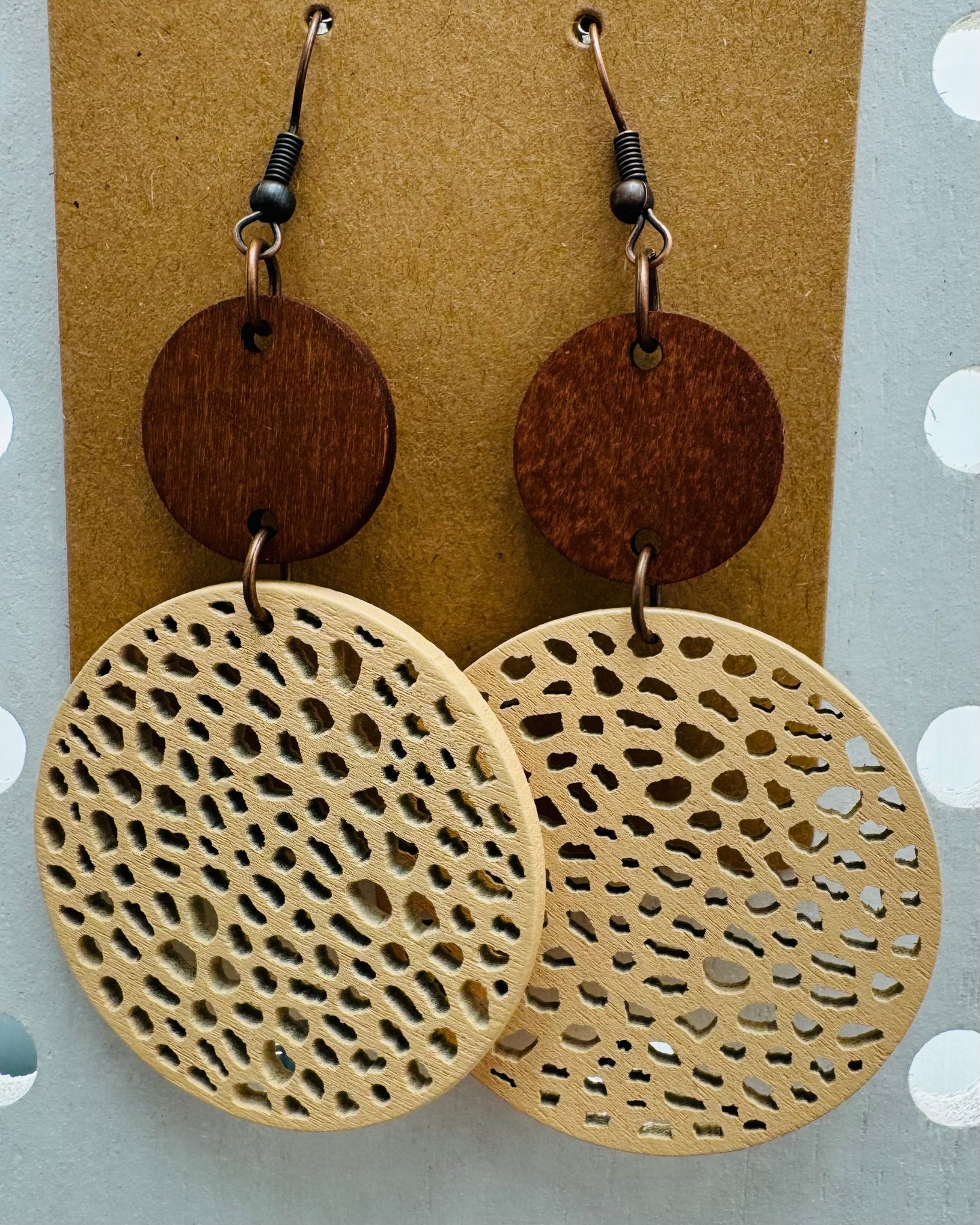 Almost Certain…Earrings