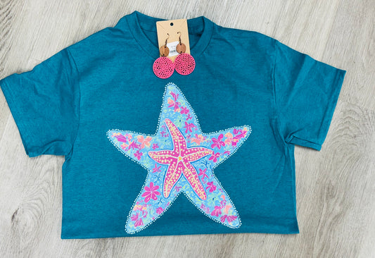 Starfish Tshirt