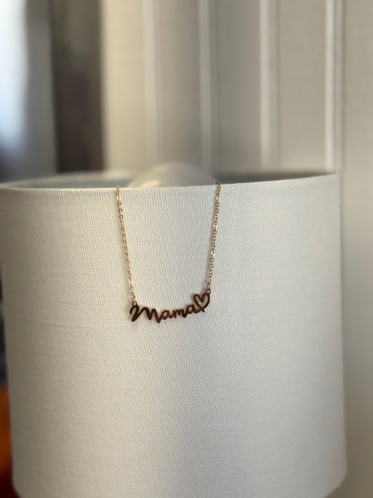Mama Necklace