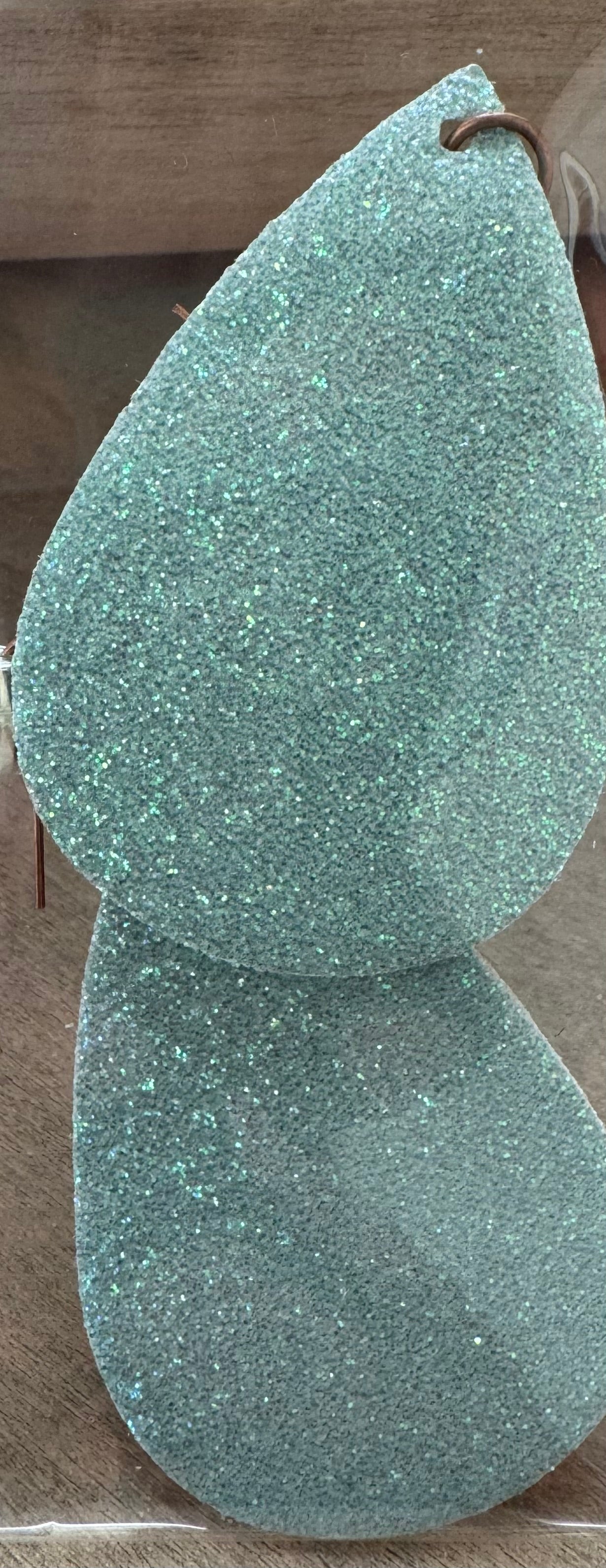 All That Glitters-Handmade earrings