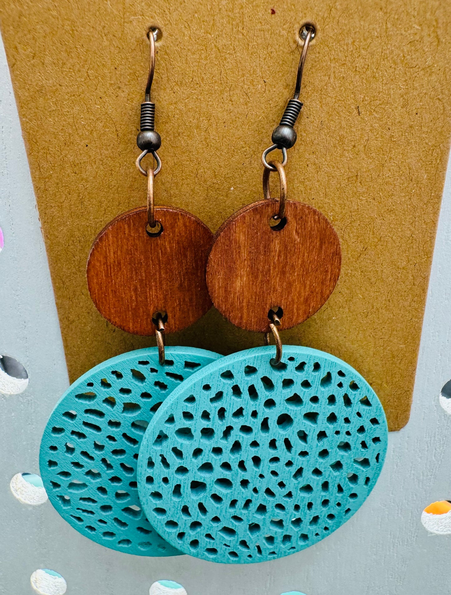 Almost Certain…Earrings