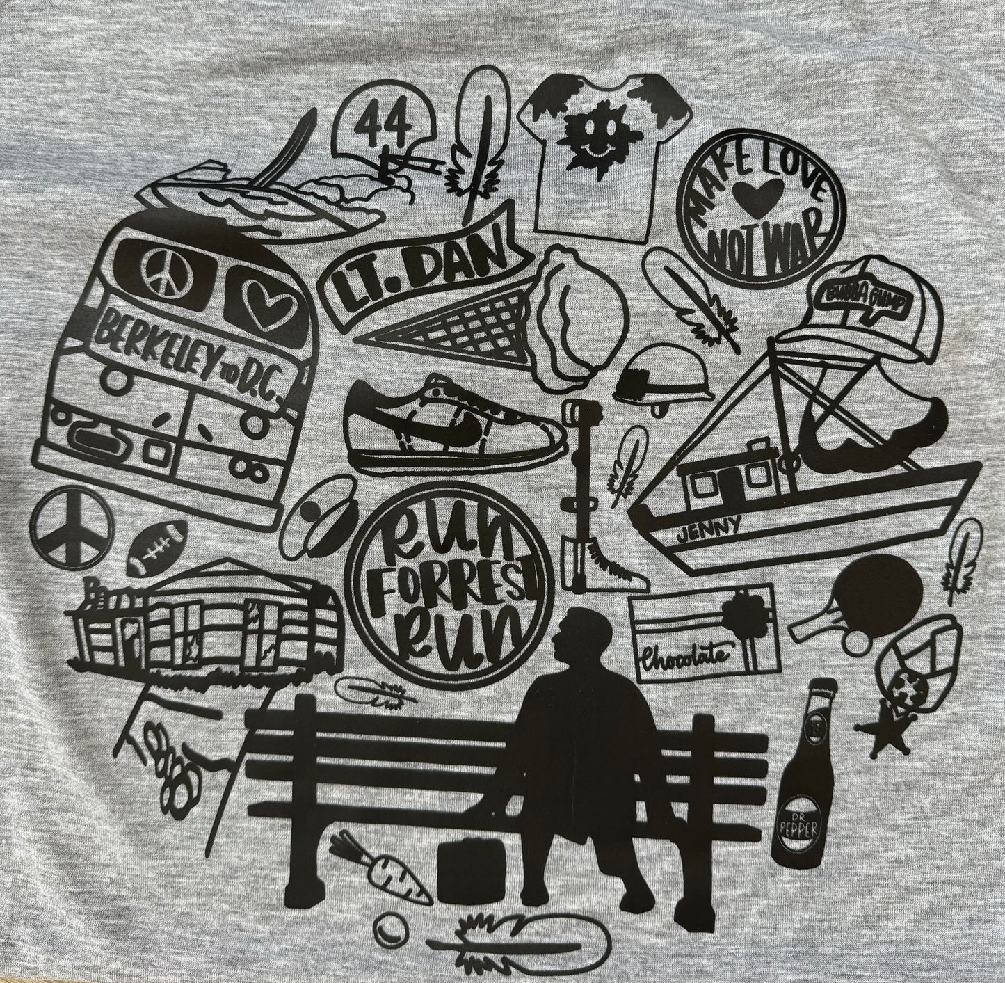 Bayou La Batre Tshirt