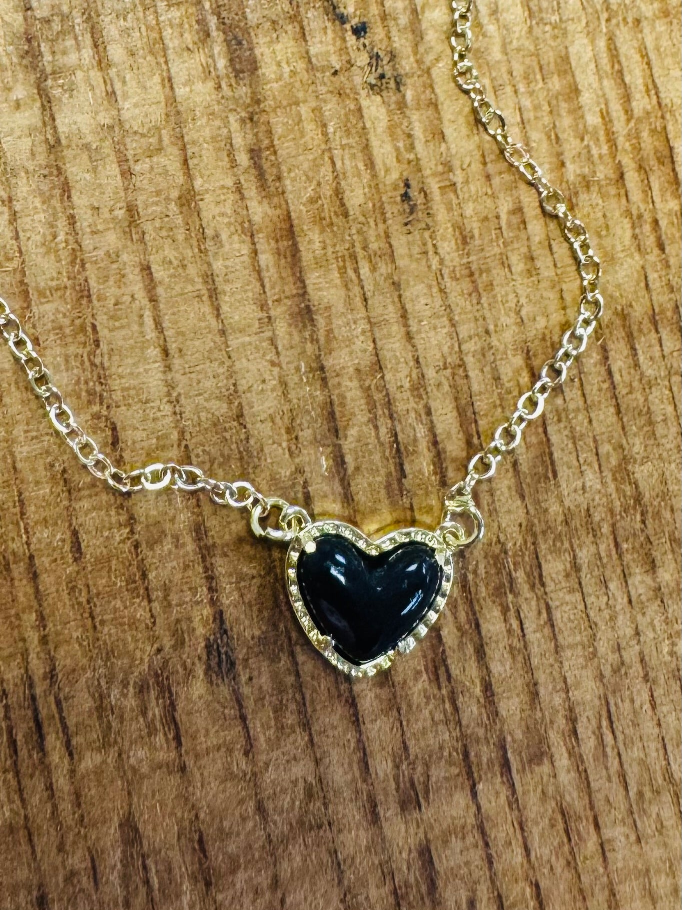 Heart Pendant Necklace