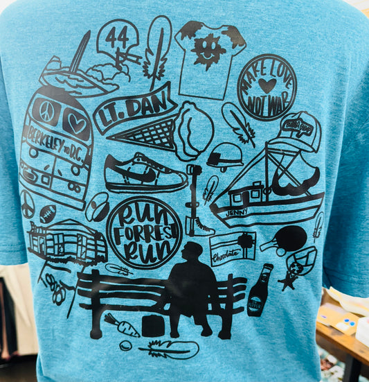 Bayou La Batre Tshirt