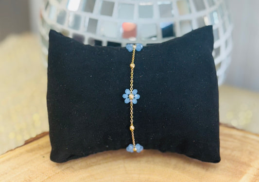 Flower Power Bracelet