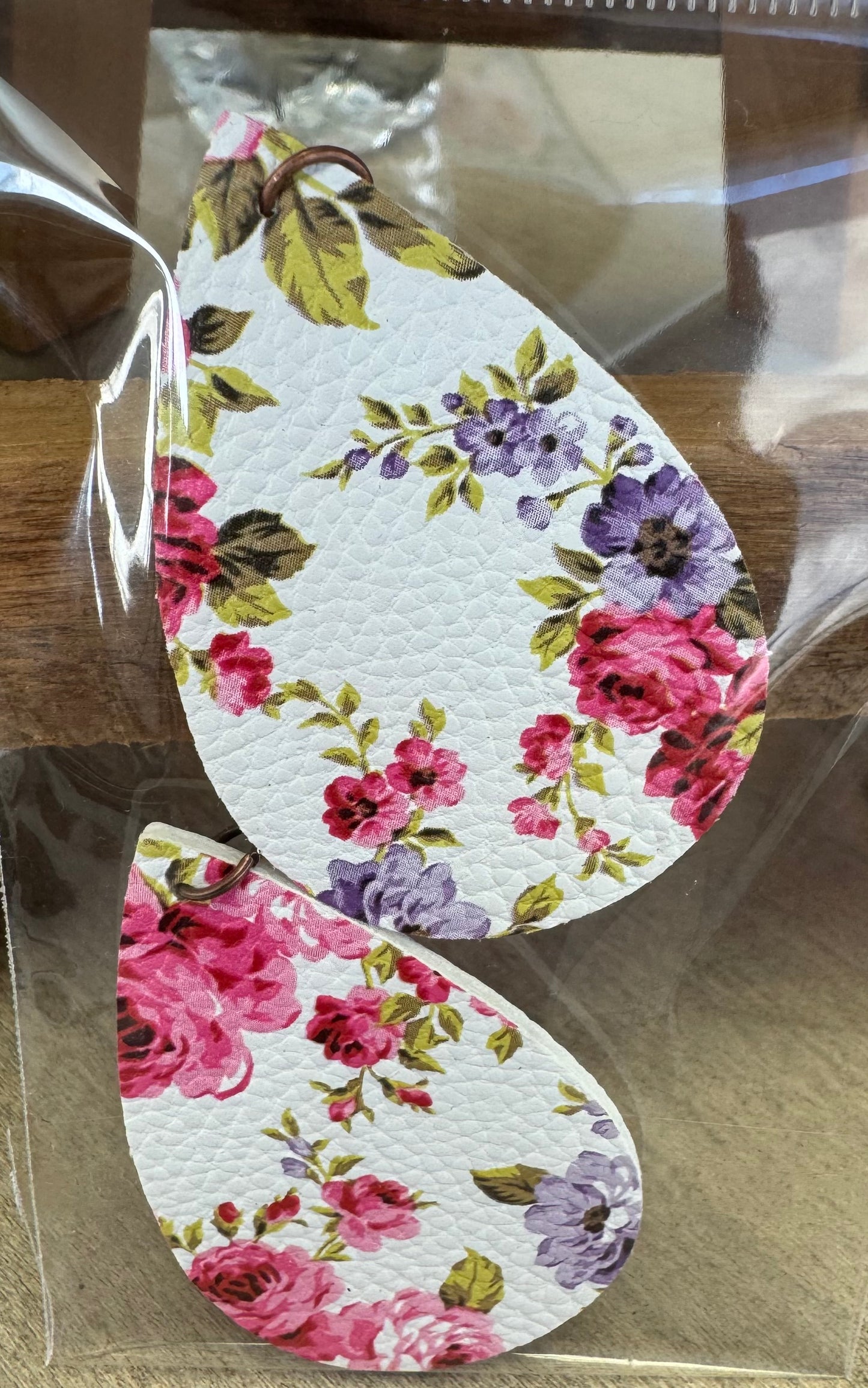 Bloomin’ Earrings-Handmade-