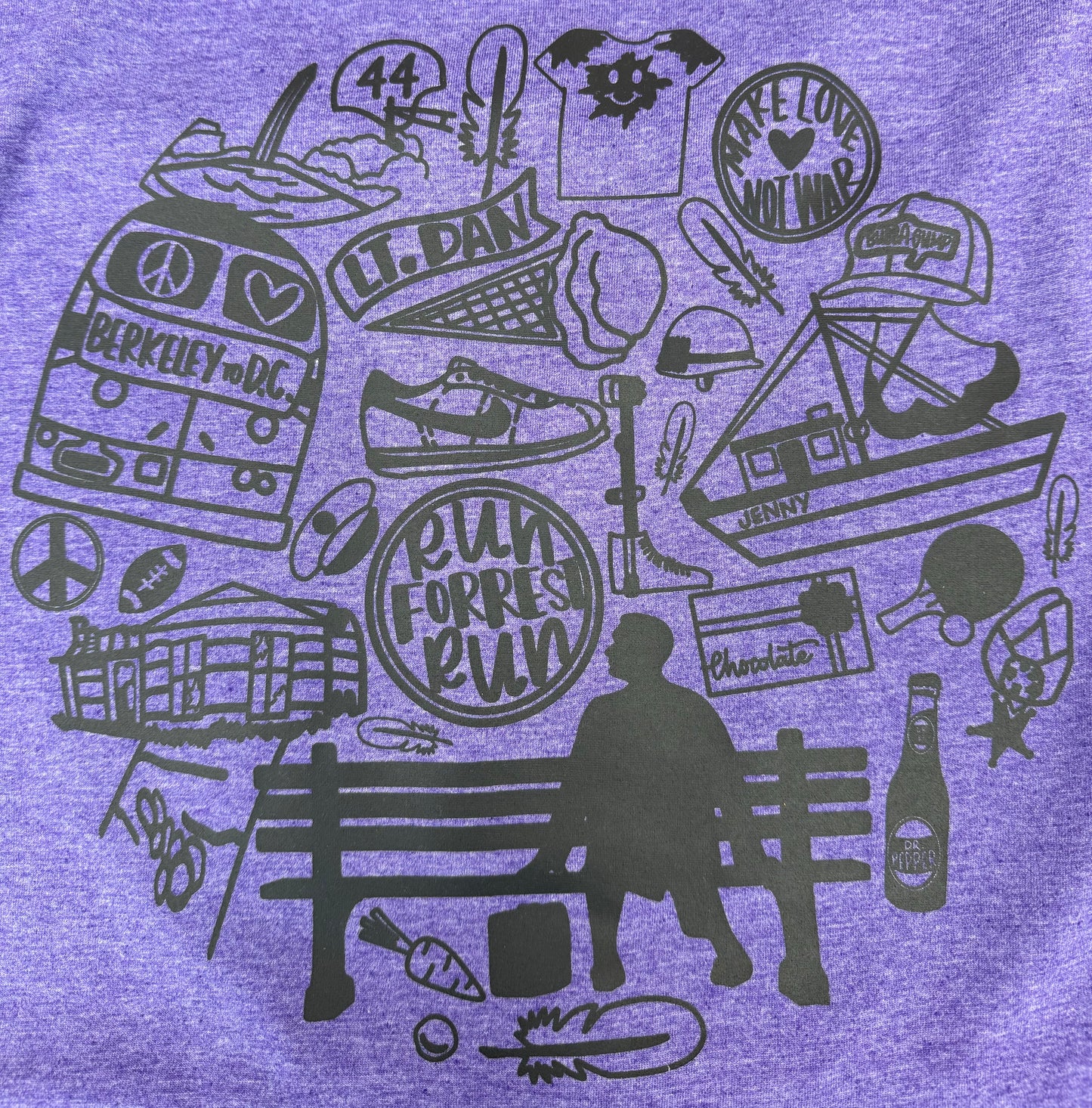 Bayou La Batre Tshirt