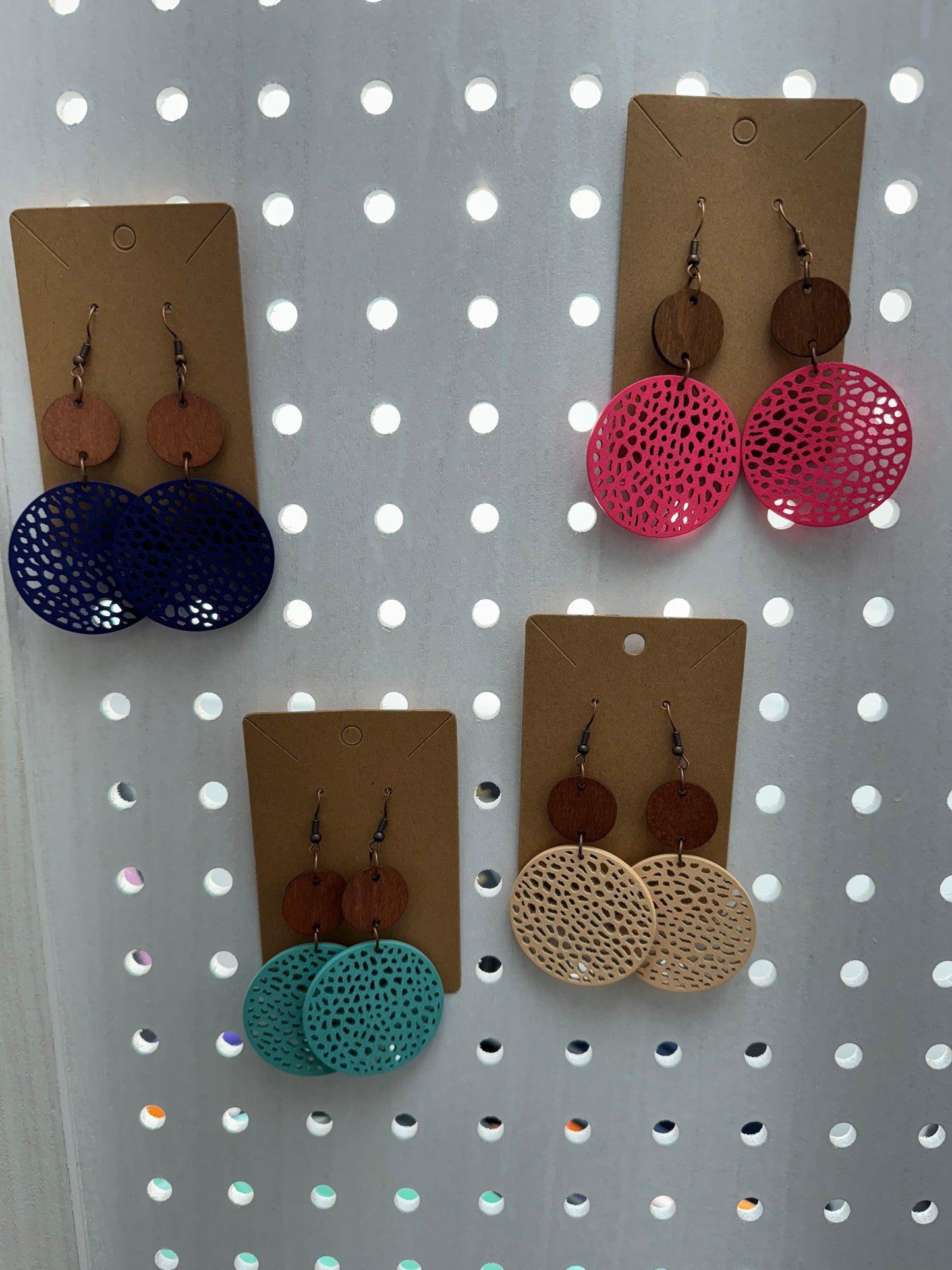 Almost Certain…Earrings