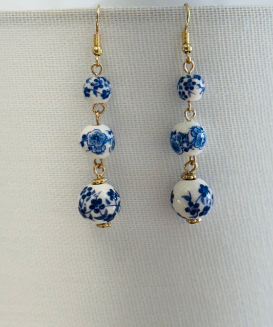 Victoria Earrings