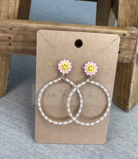 Smile Earrings