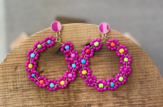 Summer Splash Earrings