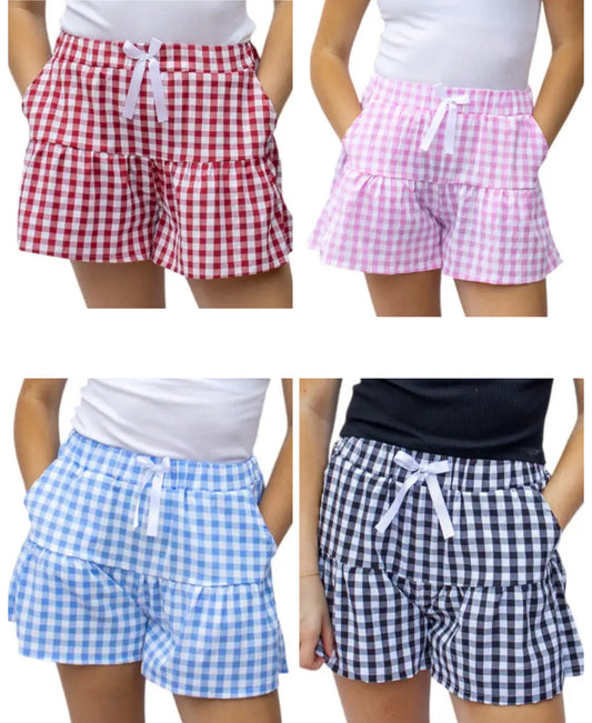 LuLu Mac Modern Skort