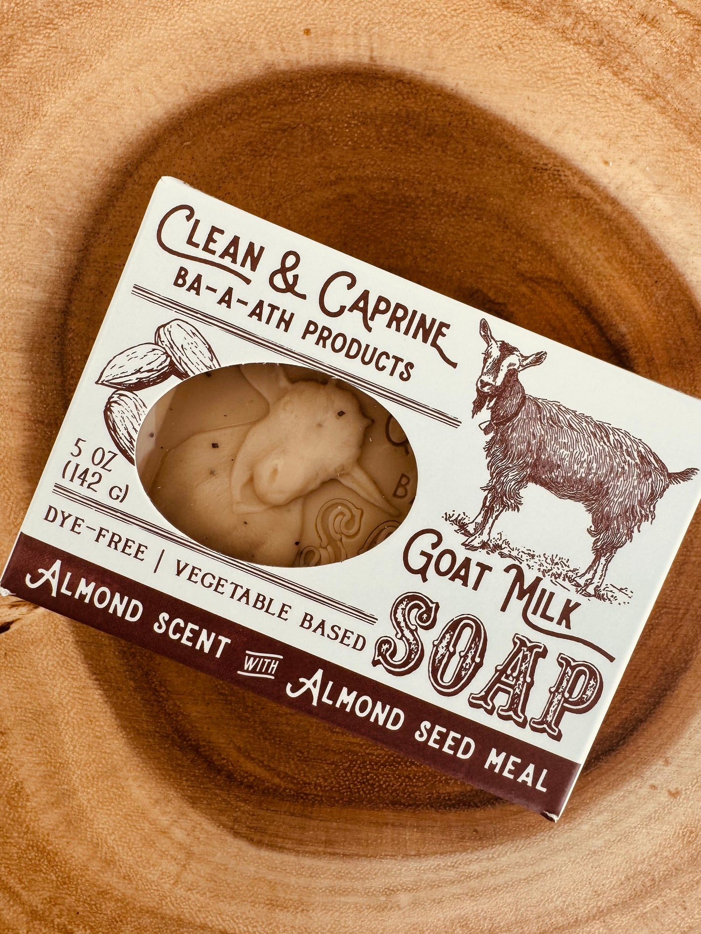 Goat Milk Soap