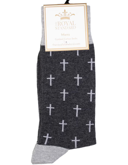 Men’s Cross Socks