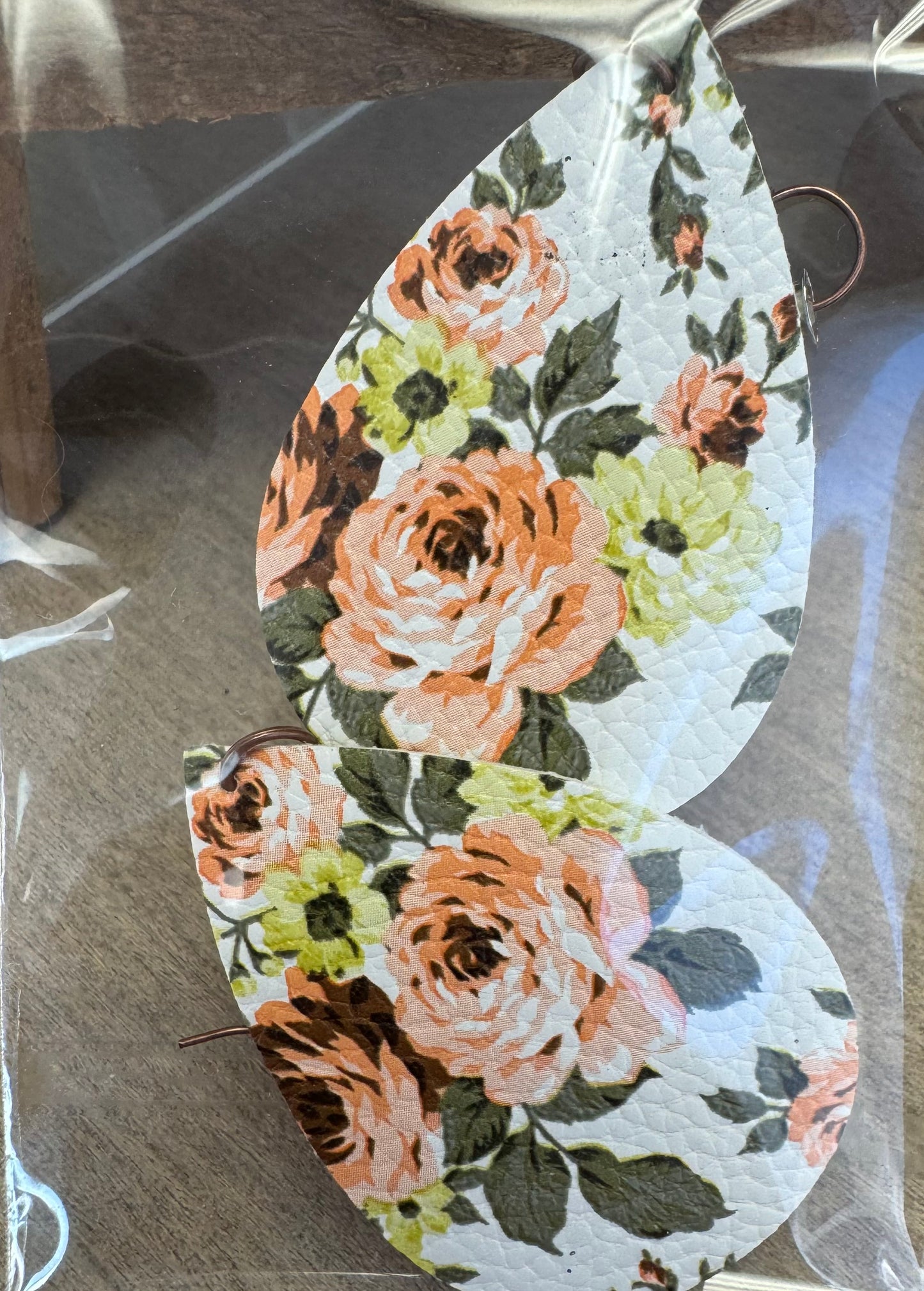 Bloomin’ Earrings-Handmade-