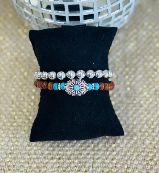 Tulsa Bracelet Set