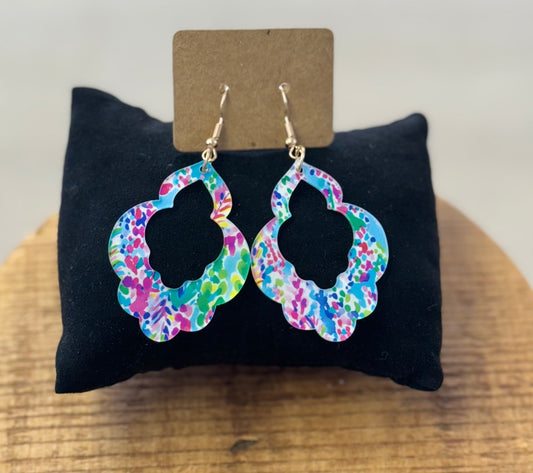 Talk To Me Earrings