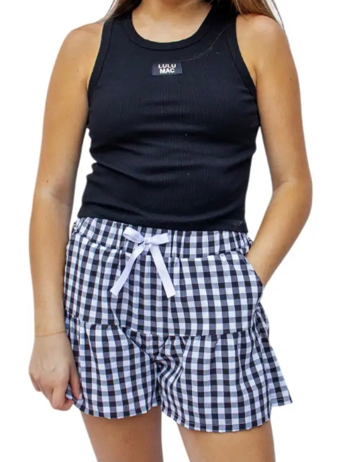 LuLu Mac Modern Skort