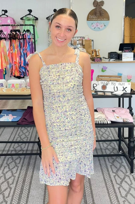 The Posey Dress