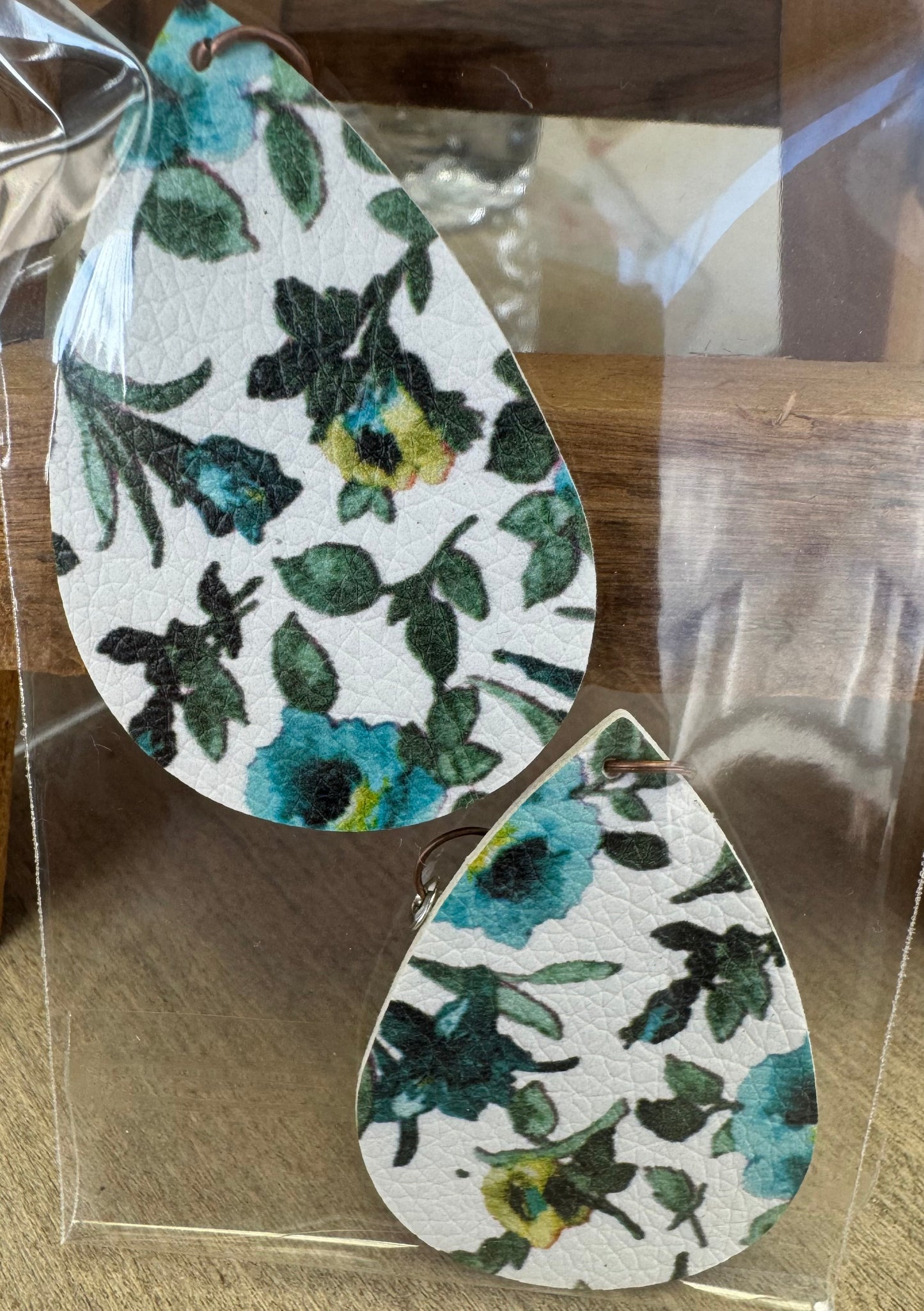 Bloomin’ Earrings-Handmade-