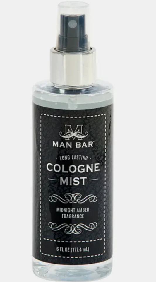 Midnight Amber Cologne