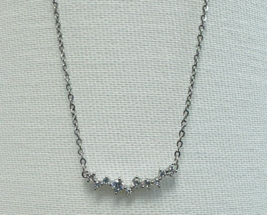 Touch Of Sparkle Necklace