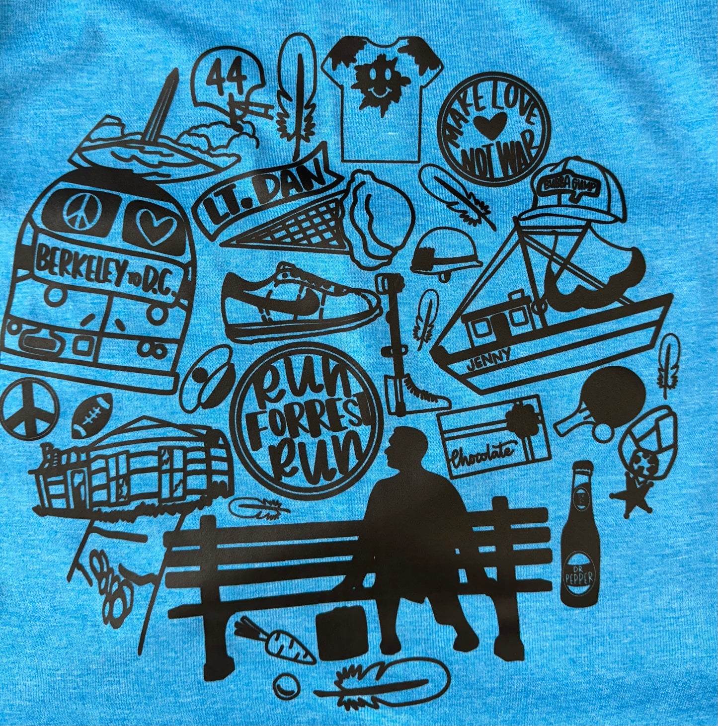 Bayou La Batre Tshirt