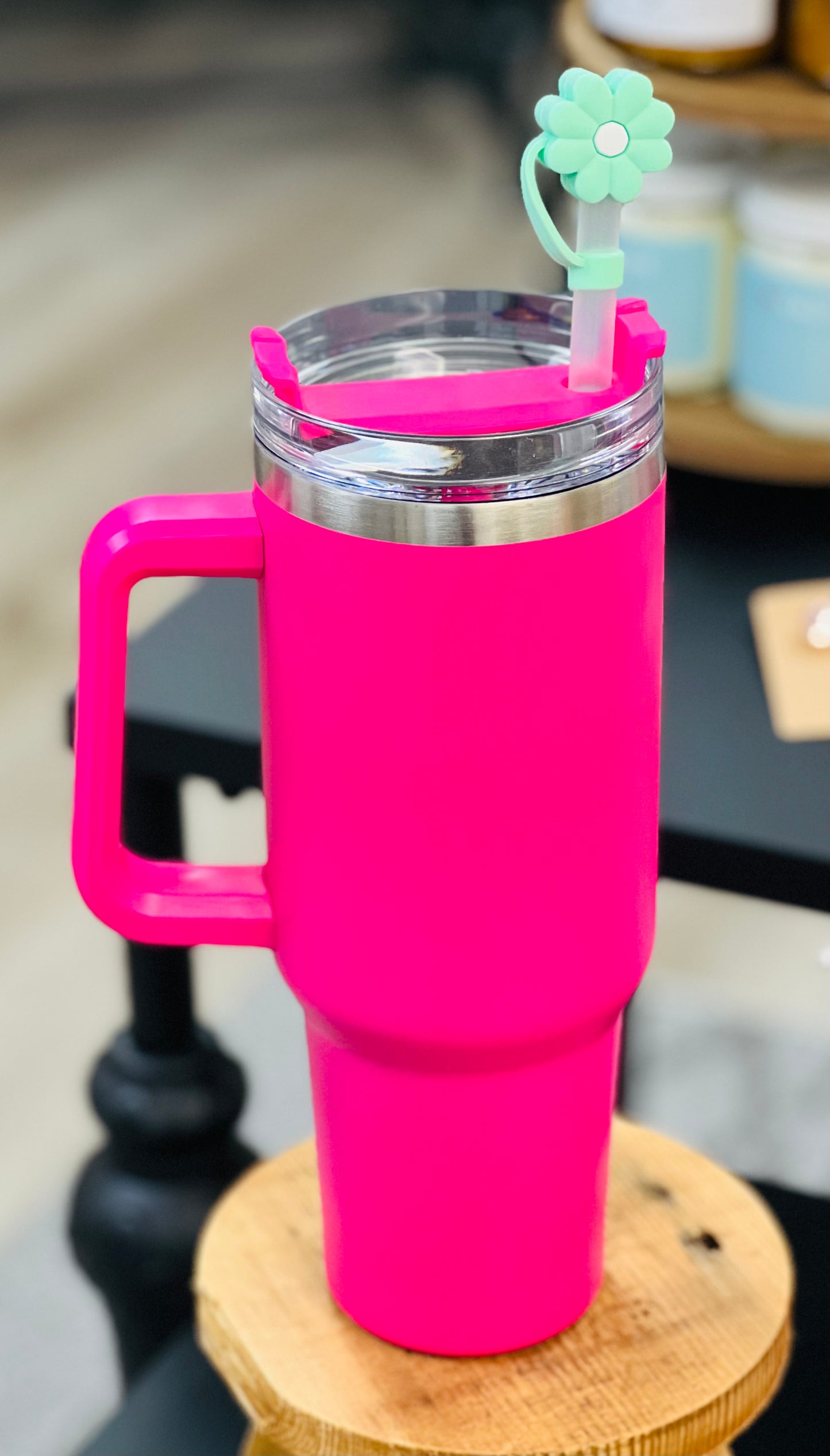 40 oz Insulated Tumblers